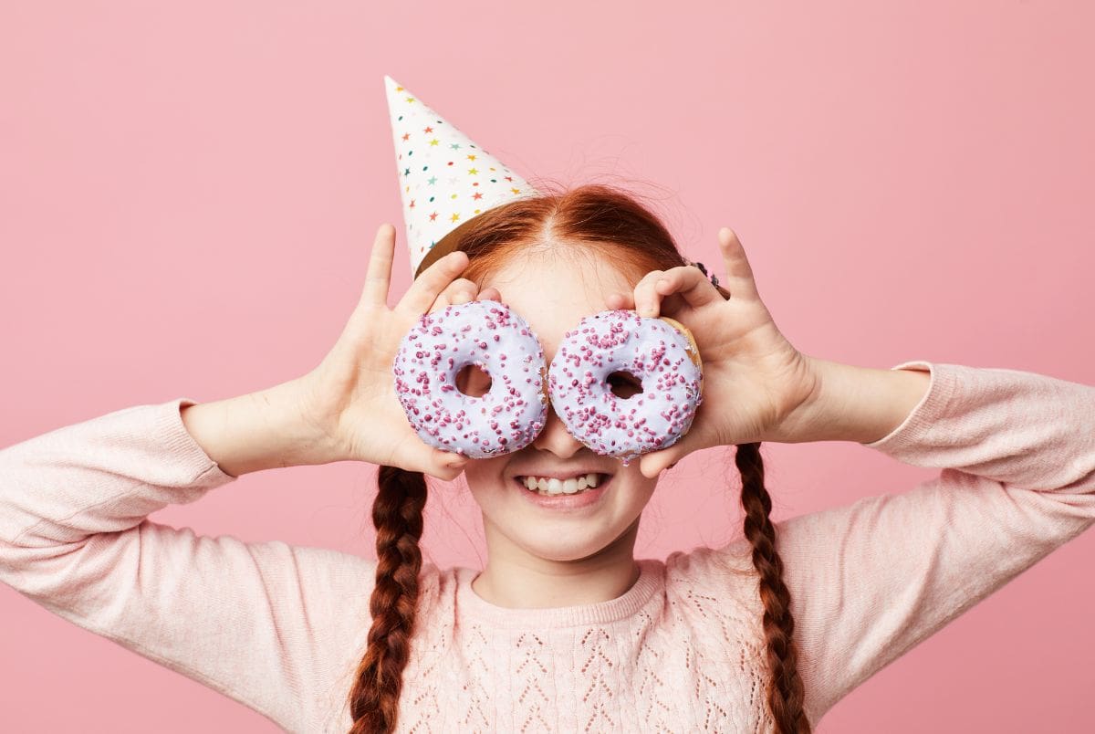 happy donuts