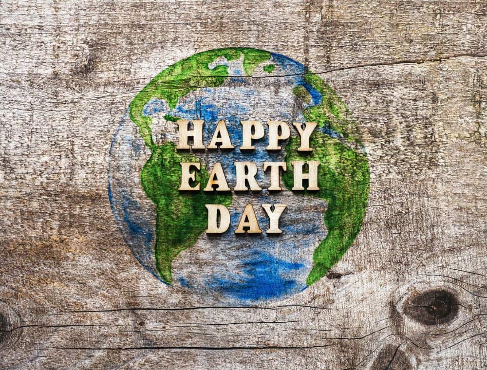 happy earth day facts