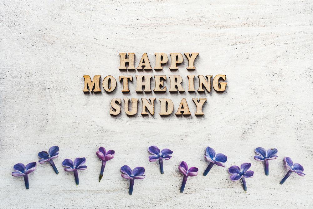 happy mothering sunday