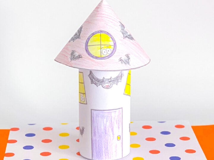 Haunted House Craft