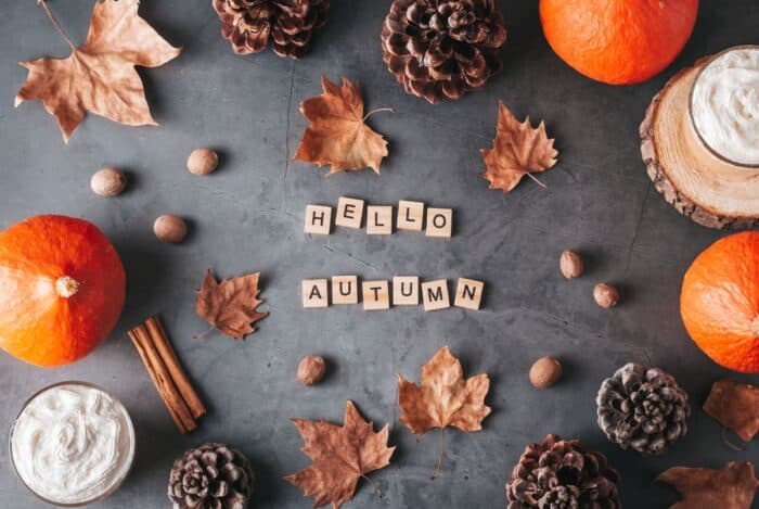 Fun Facts About Fall For Kids - Made with HAPPY