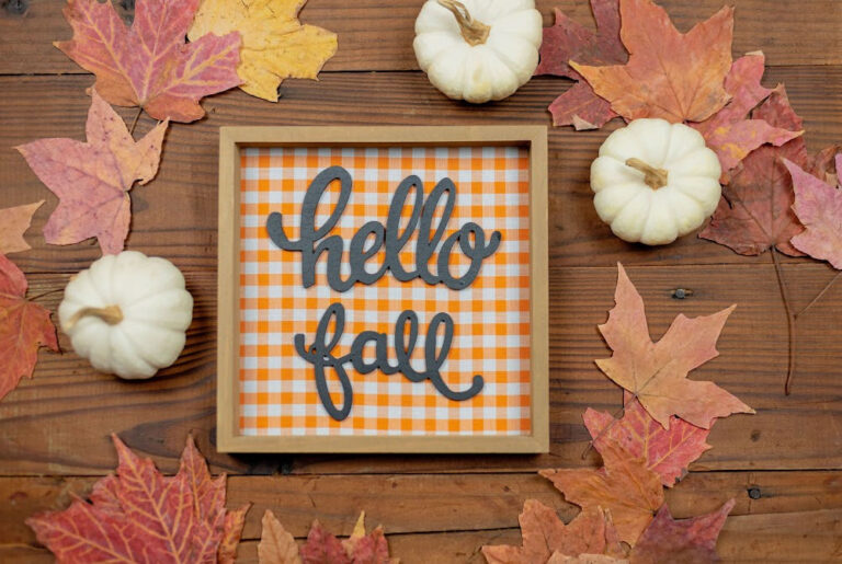 Fun Facts About Fall For Kids - Made with HAPPY