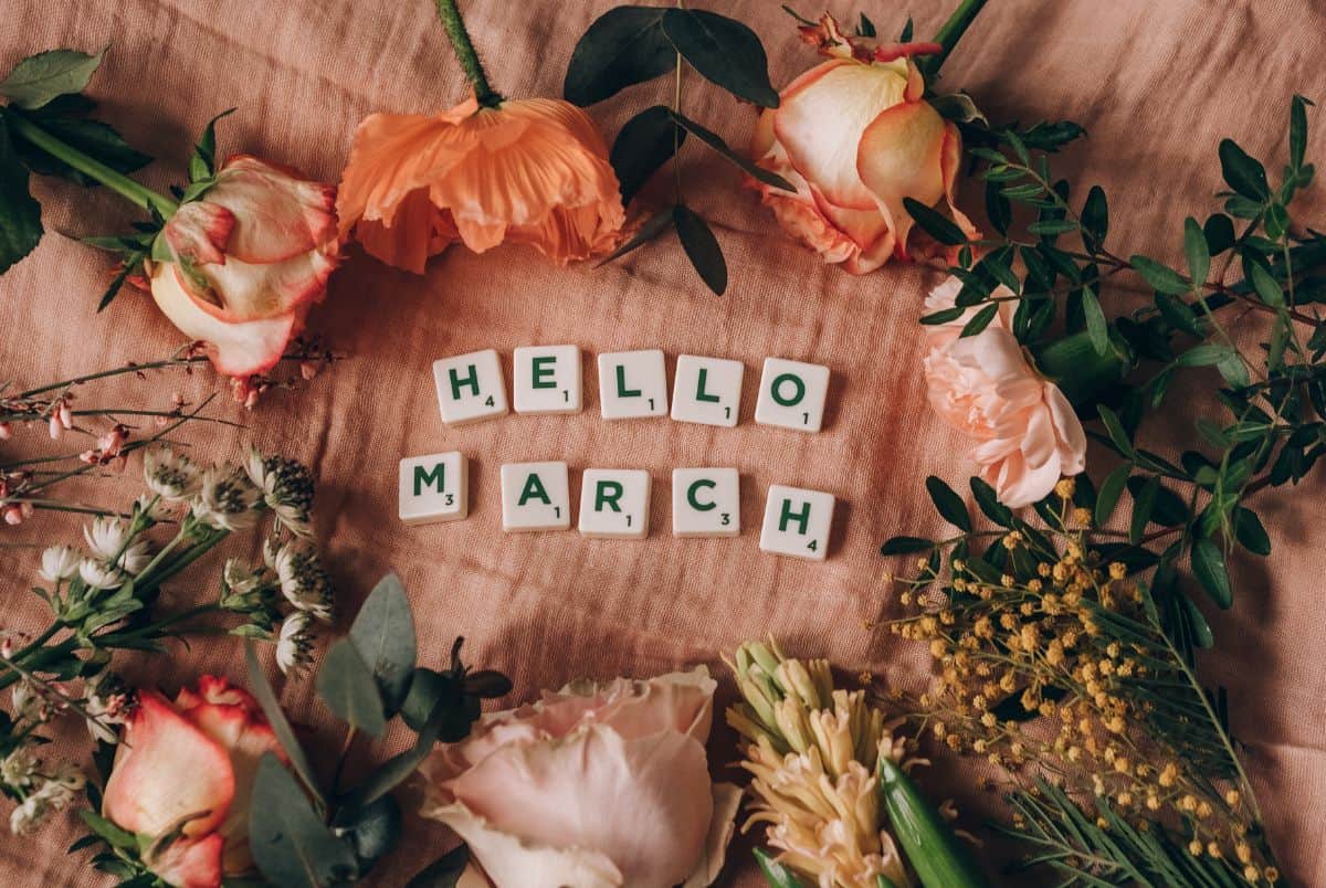 hello march