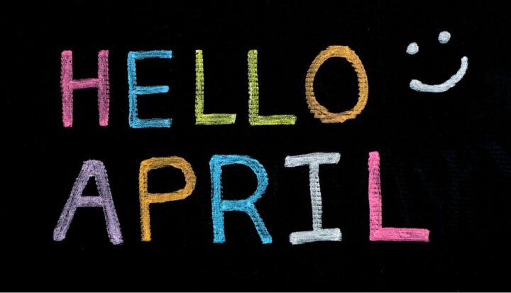 50+ April Coloring Pages [FREE Printables] - Made with HAPPY