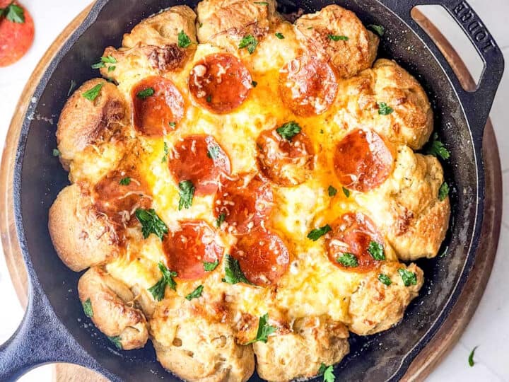 hot pizza dip