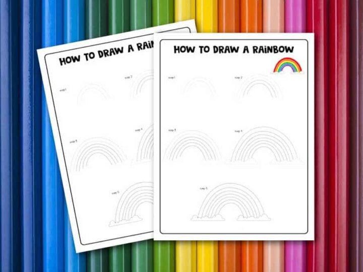 rainbow friends drawing step by step - Rainbow friends drawing step by  step. In this tutorial we have provid…