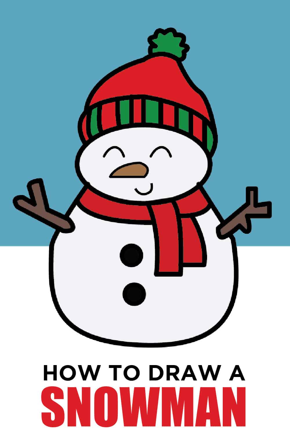 How to Build a Snowman: 5 Easy Steps for Snowman Building