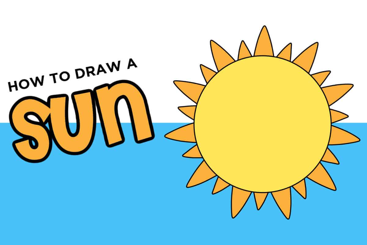 Sun Drawing png download - 1080*1080 - Free Transparent Black And White png  Download. - CleanPNG / KissPNG
