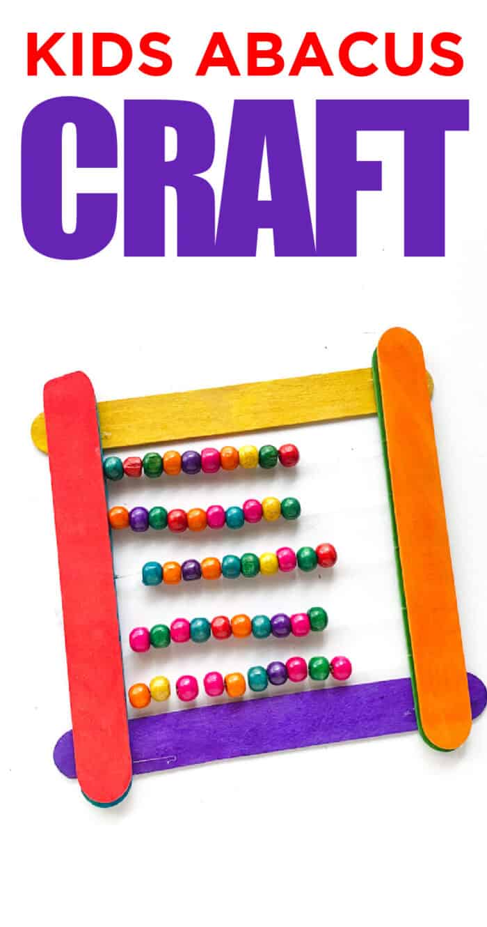 how to use a simple abacus