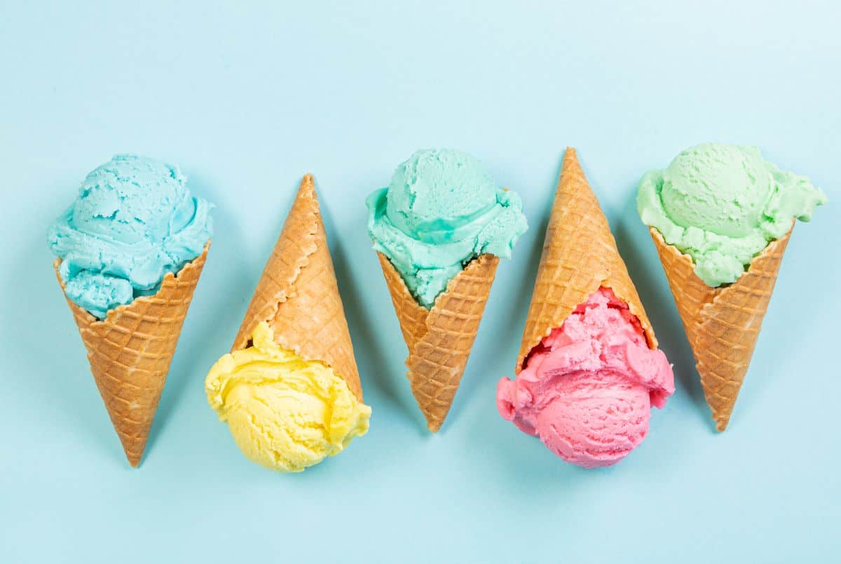 ice cream fun
