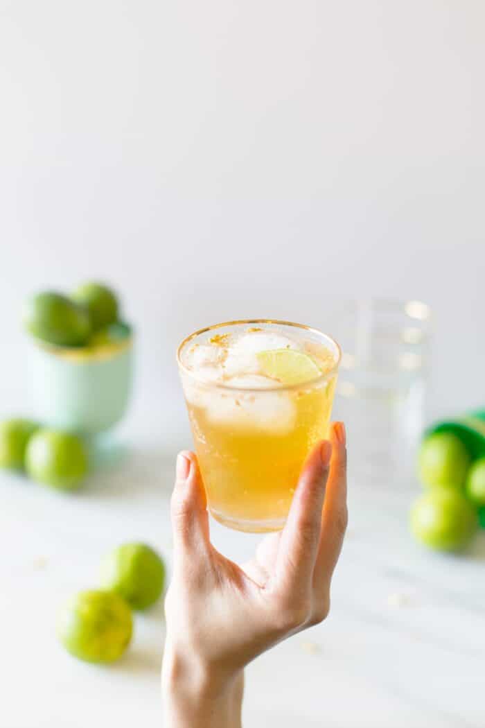irish mule cocktail