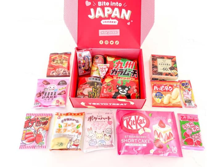 japanese snacks