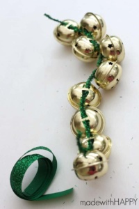 jingle bell threaded