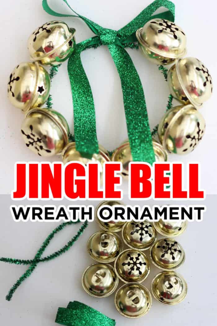 Adorable DIY Christmas Bell Decoration - DIY & Crafts