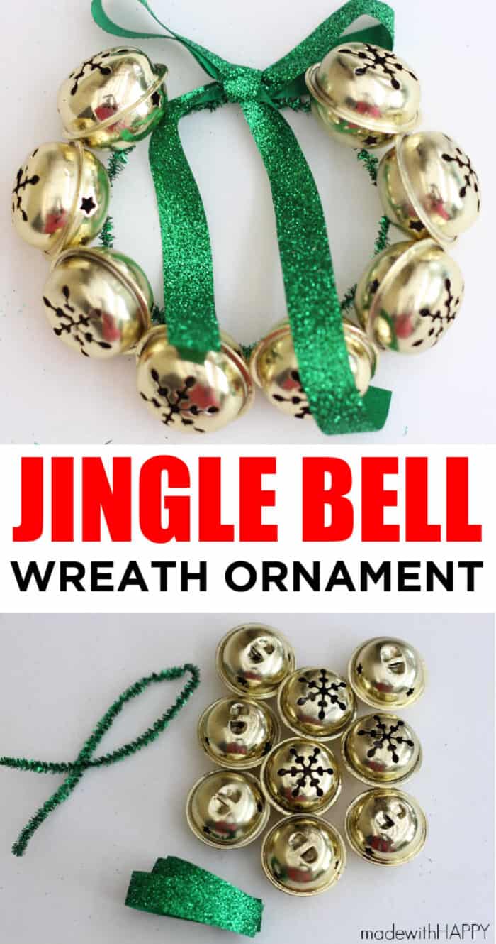 Jingle Bell Wreath