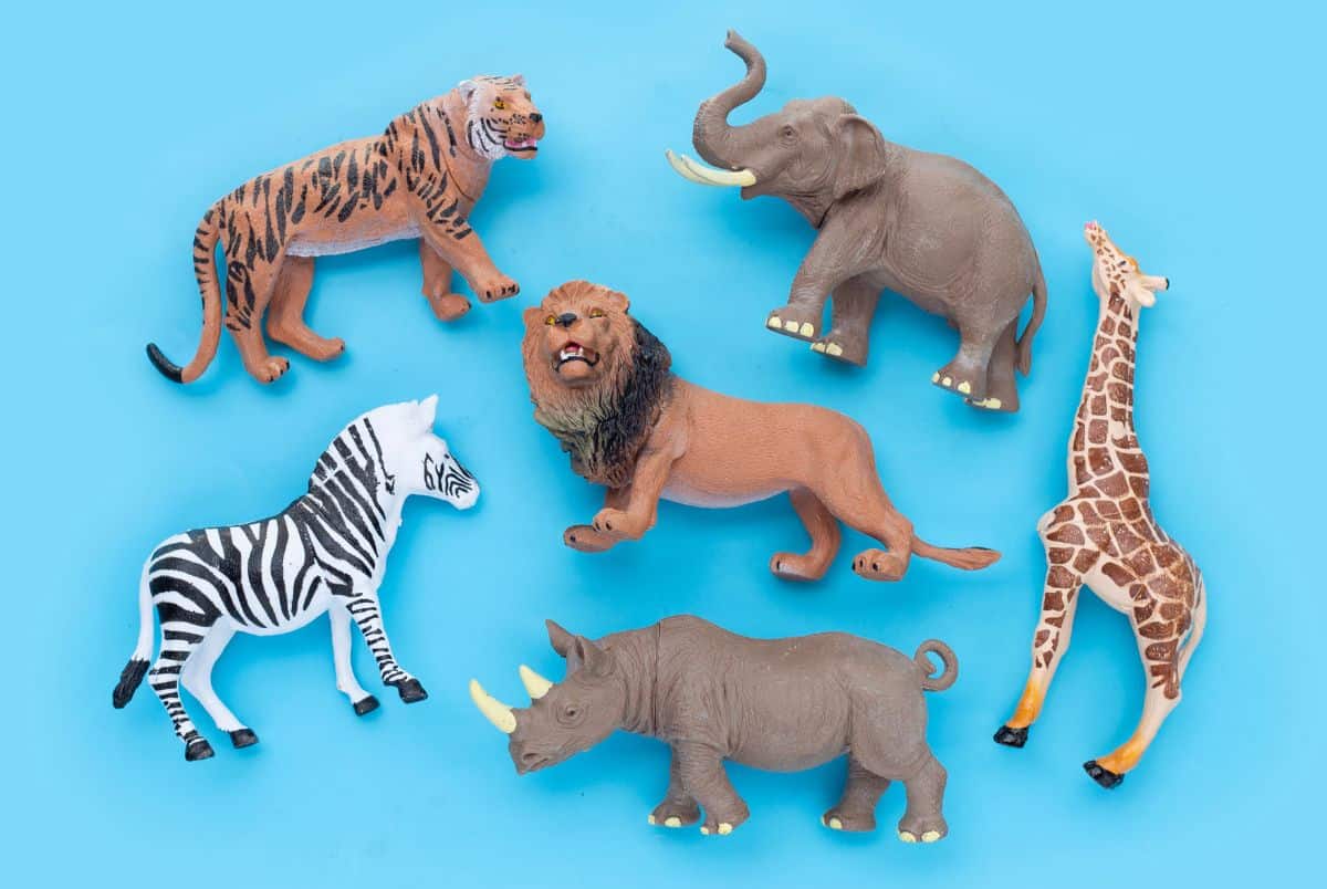 Jungle Animal Craft Ideas For Kids