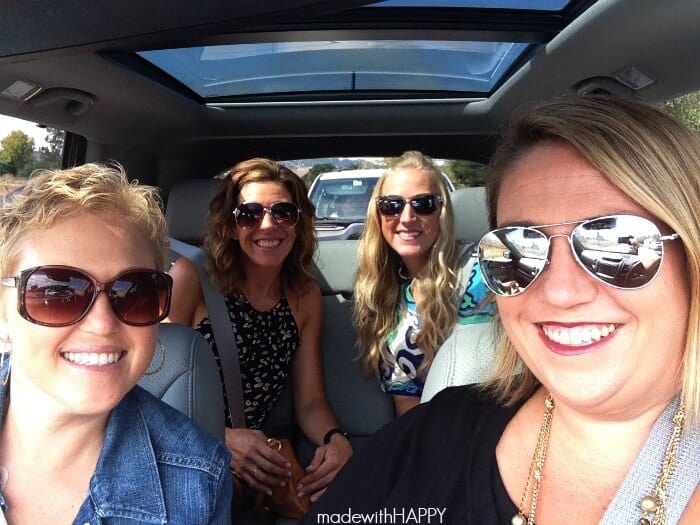 Kia Sorento Selfie