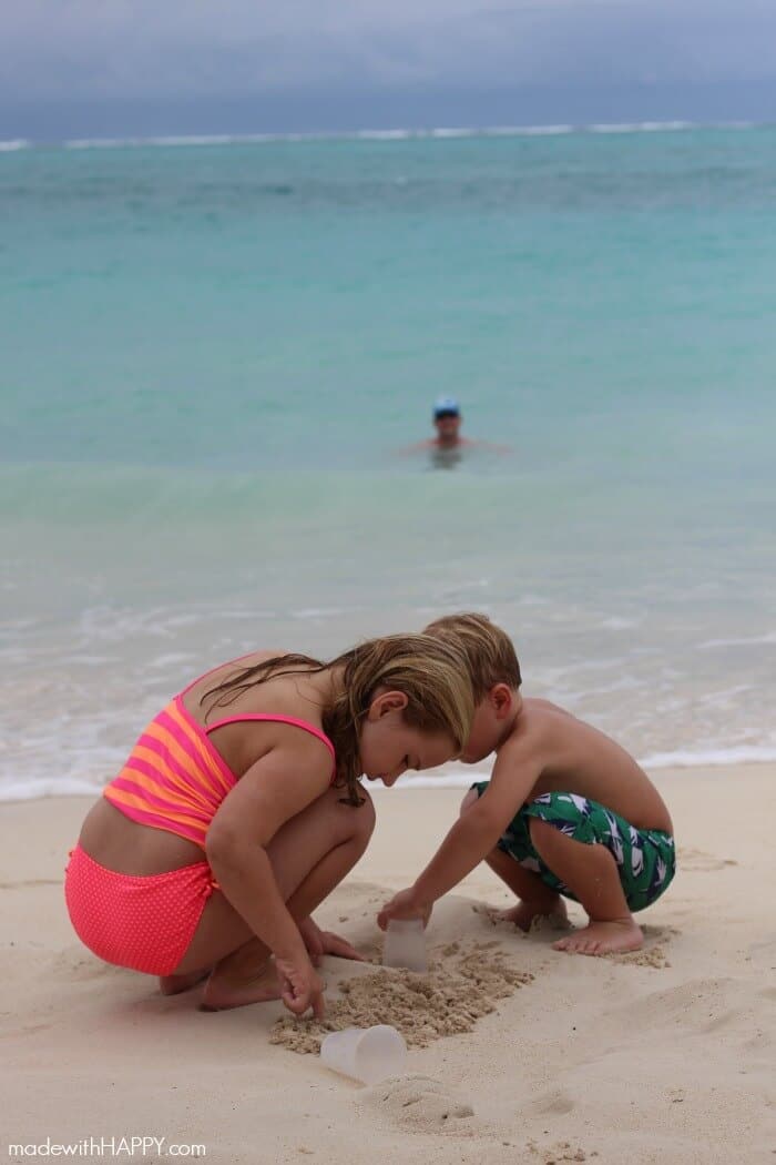 Turks and Caicos Island as a Family | Visiting the Caribbean with kids | Turks and Caicos with Kids | Family Travel to the Caribbean | www.madewithHAPPY.com