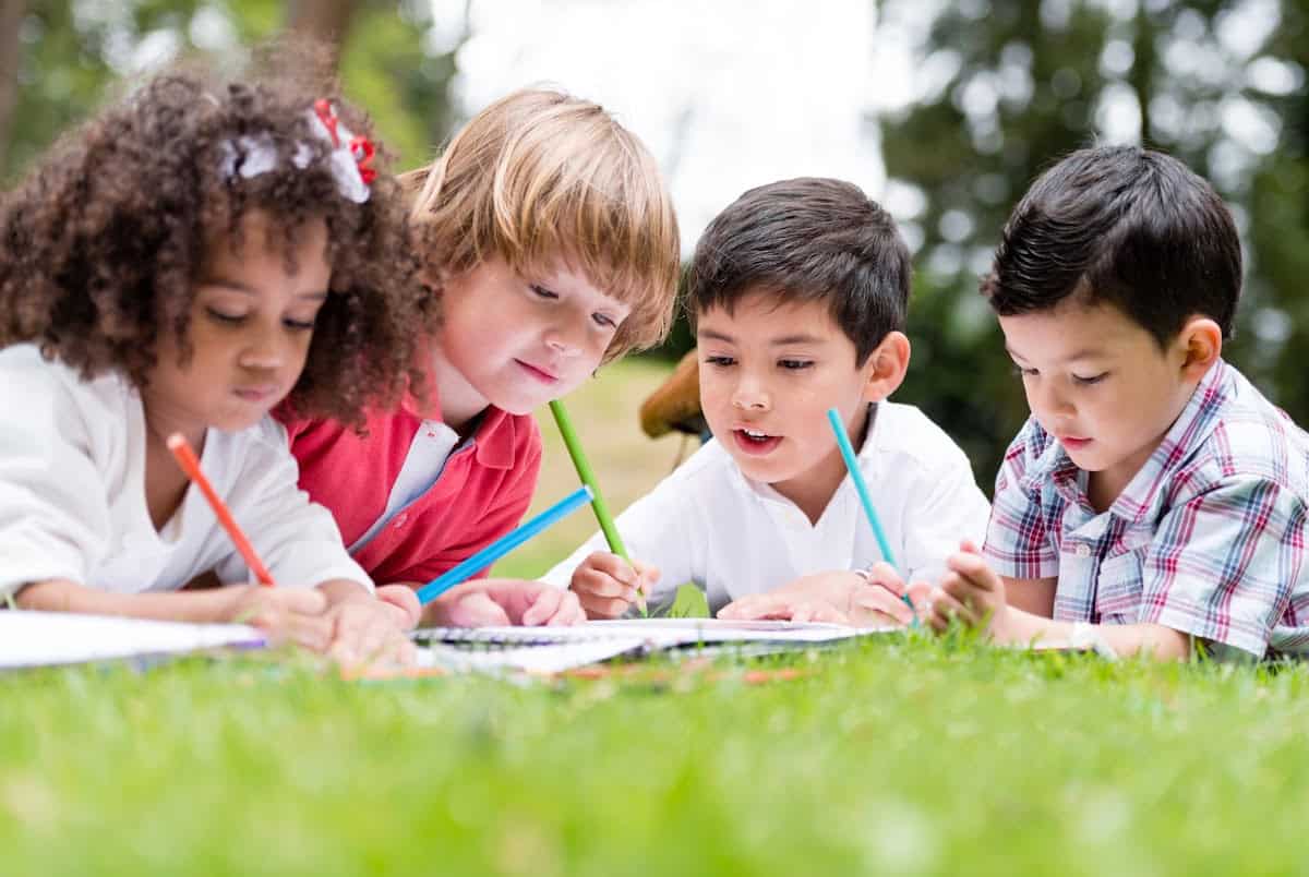 kids color