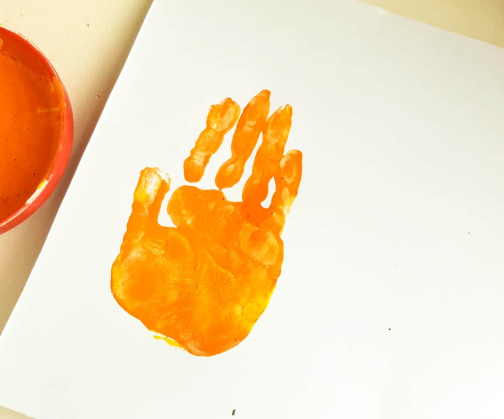 Kids Handprints