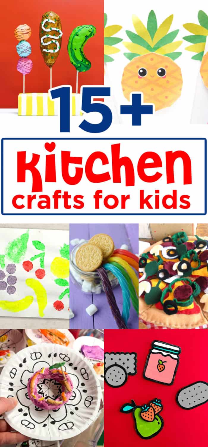 kitchen craft for kids
