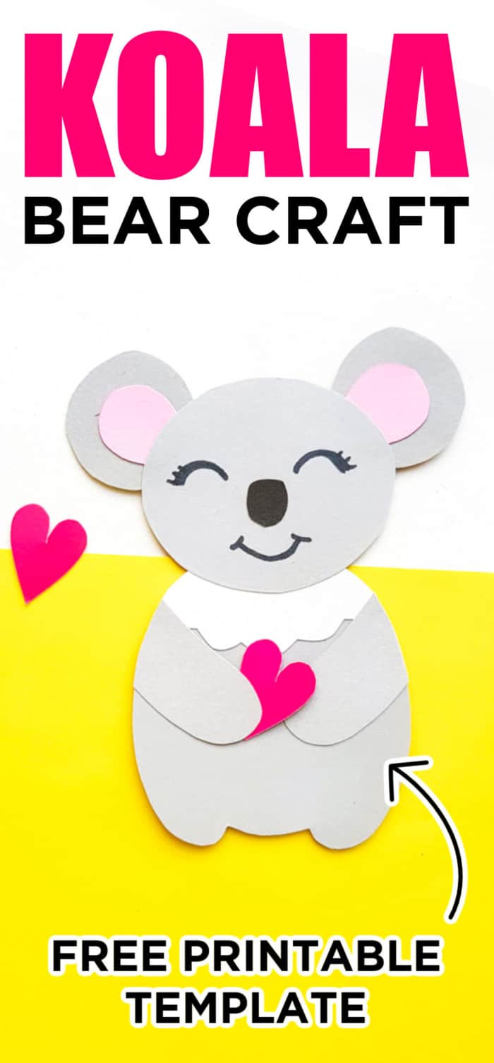 koala bear crafts