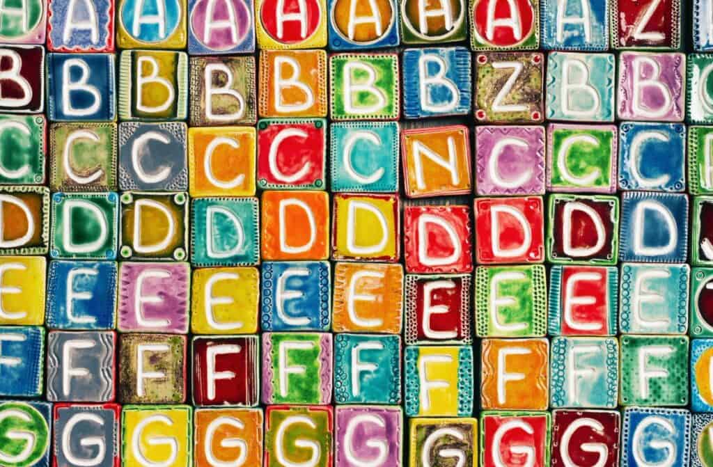 E is For Elephant Craft with Printable Letter E - Made with HAPPY