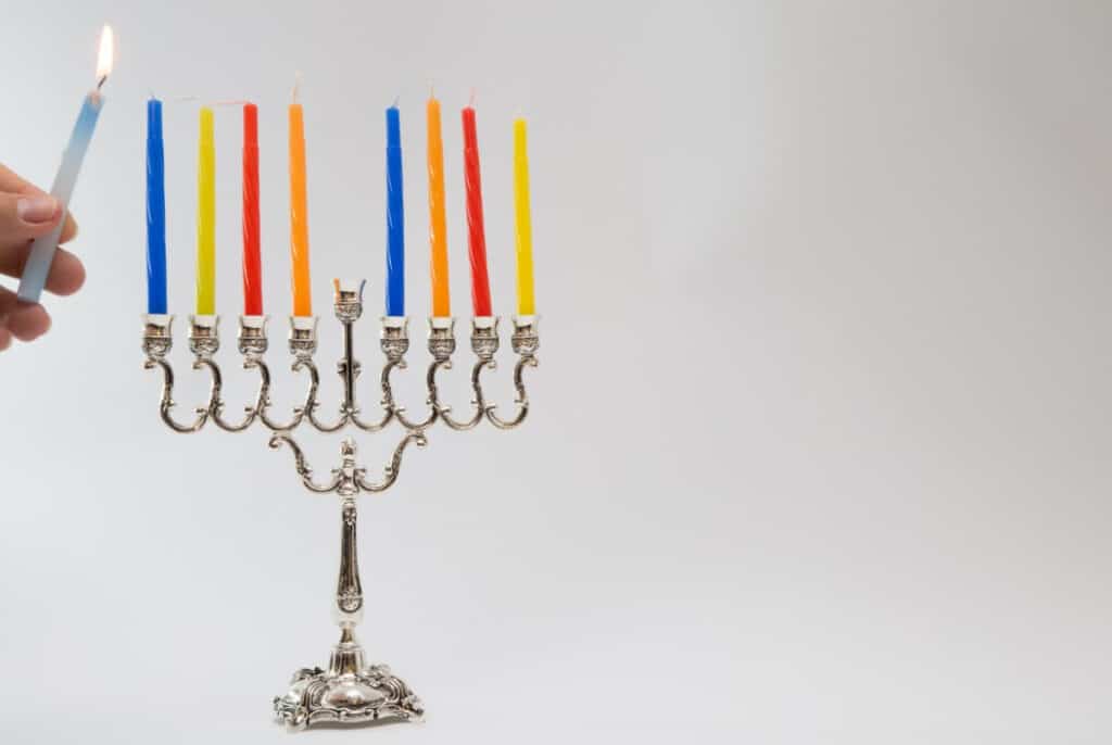 50+ Facts About Hanukkah Made with HAPPY