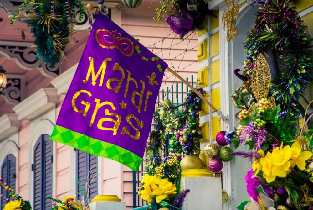 Marid Gras