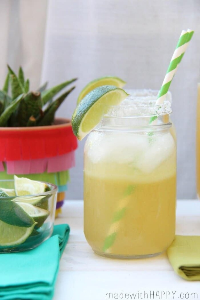 3 Ingredient Margaritas Easy Margarita Recipe for Party