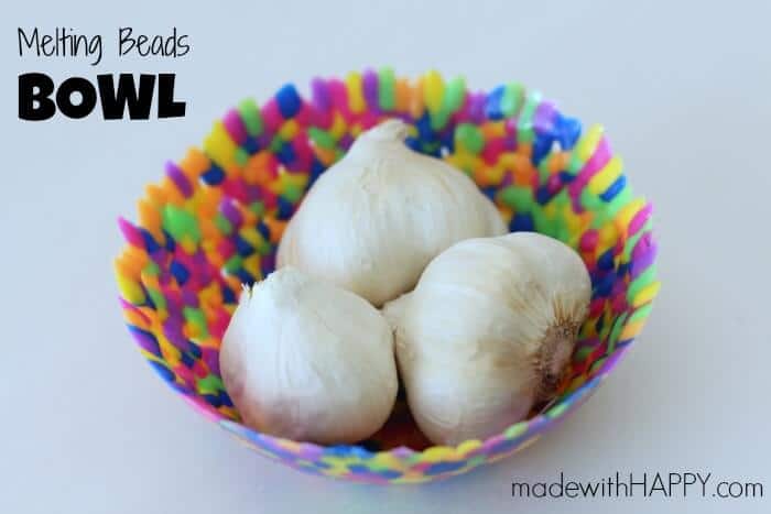 Melted Bead Bowls - Craftulate