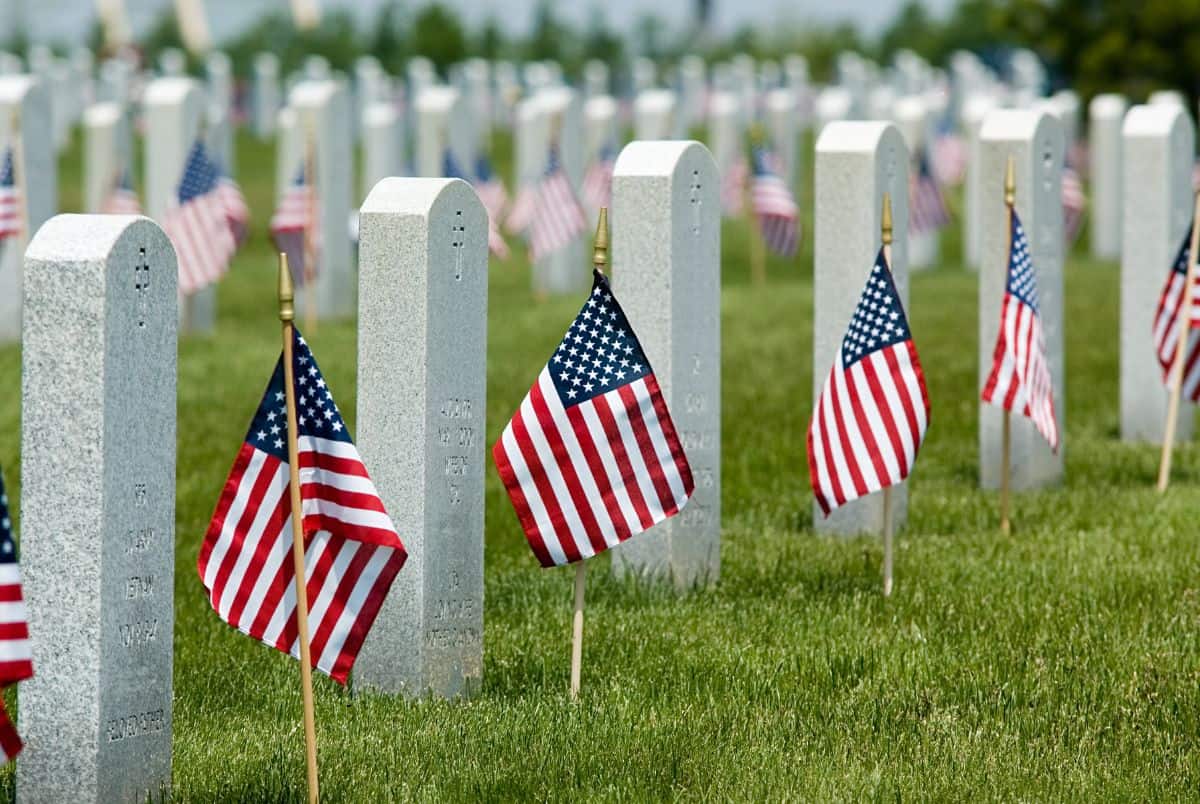 Memorial Day Remembrance