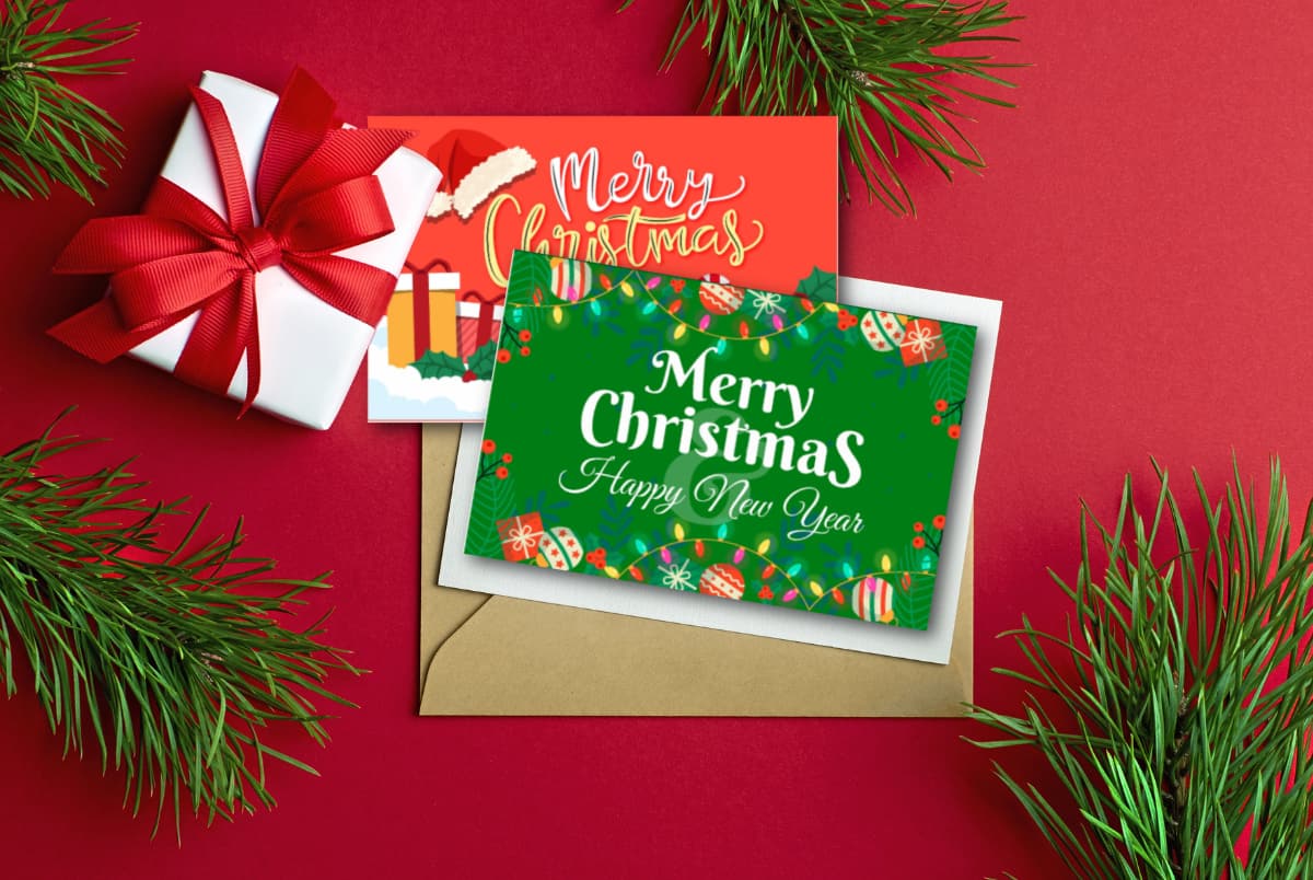 Merry Christmas Cards Free