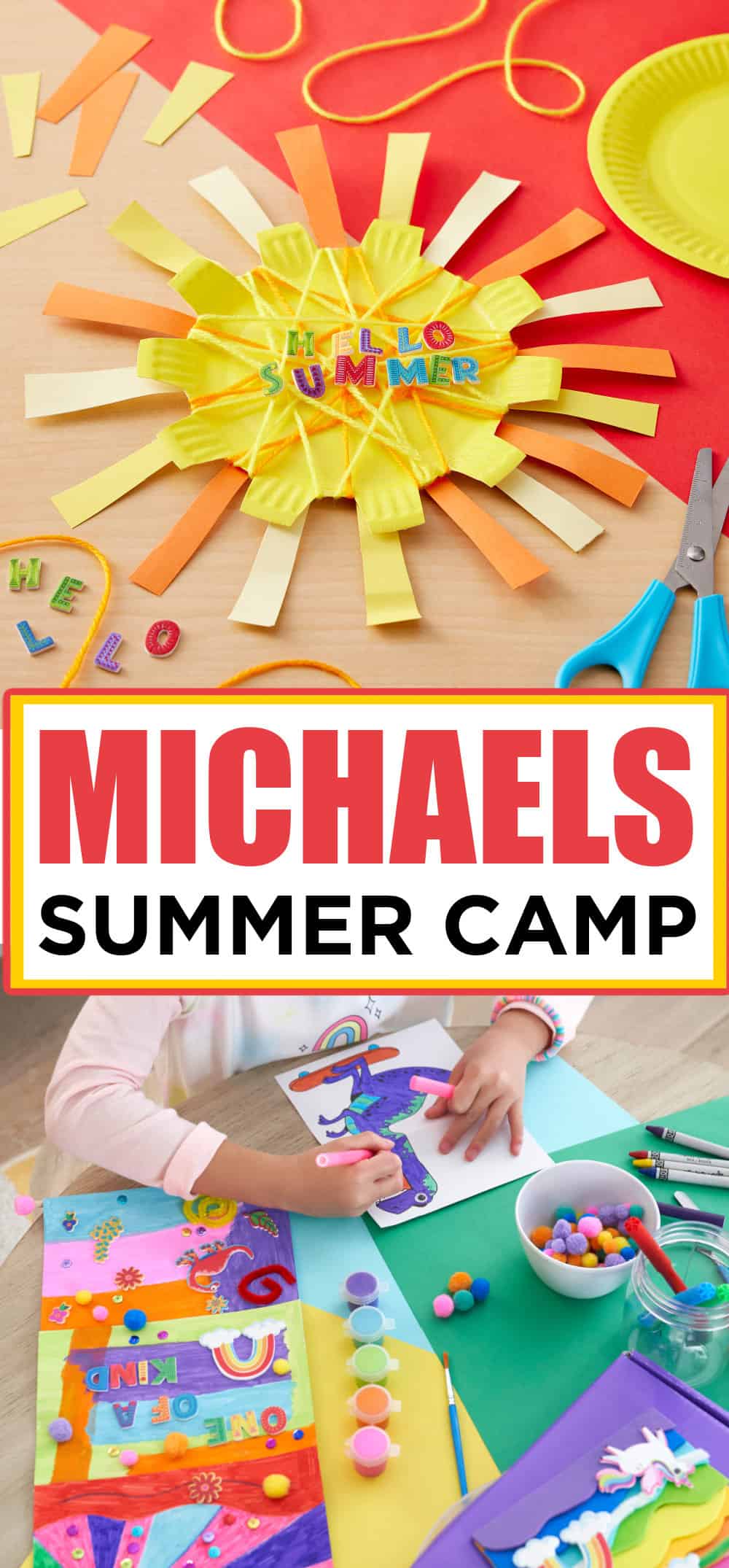 Michaels Summer Camp