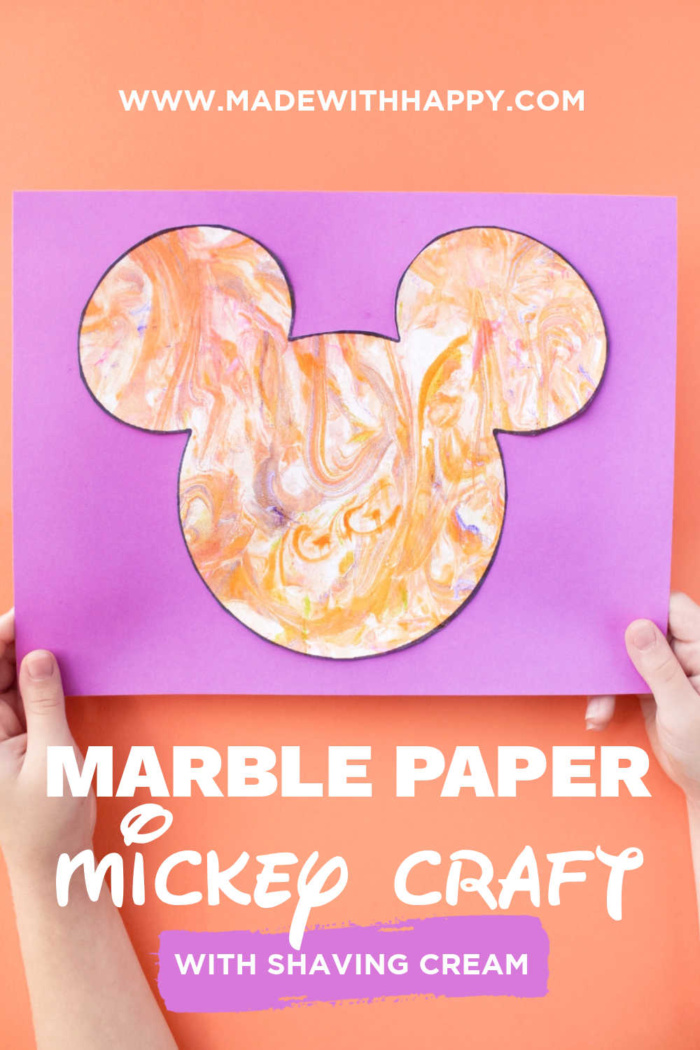 mickey mouse outline printable