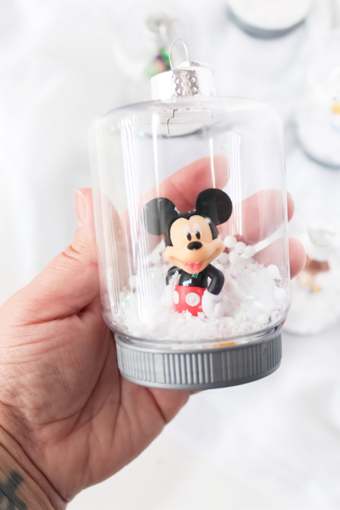 mickey mouse ornaments