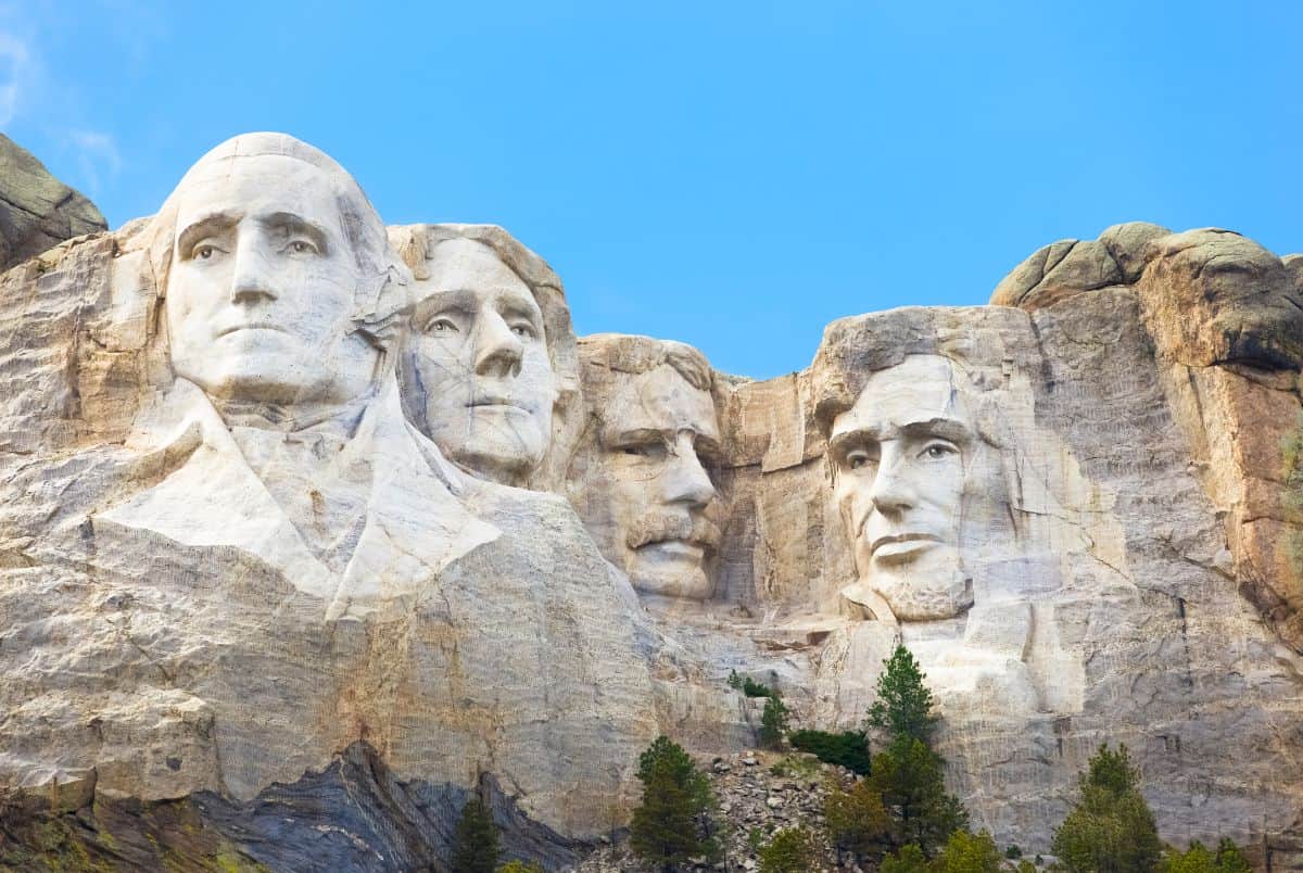 mount rushmore