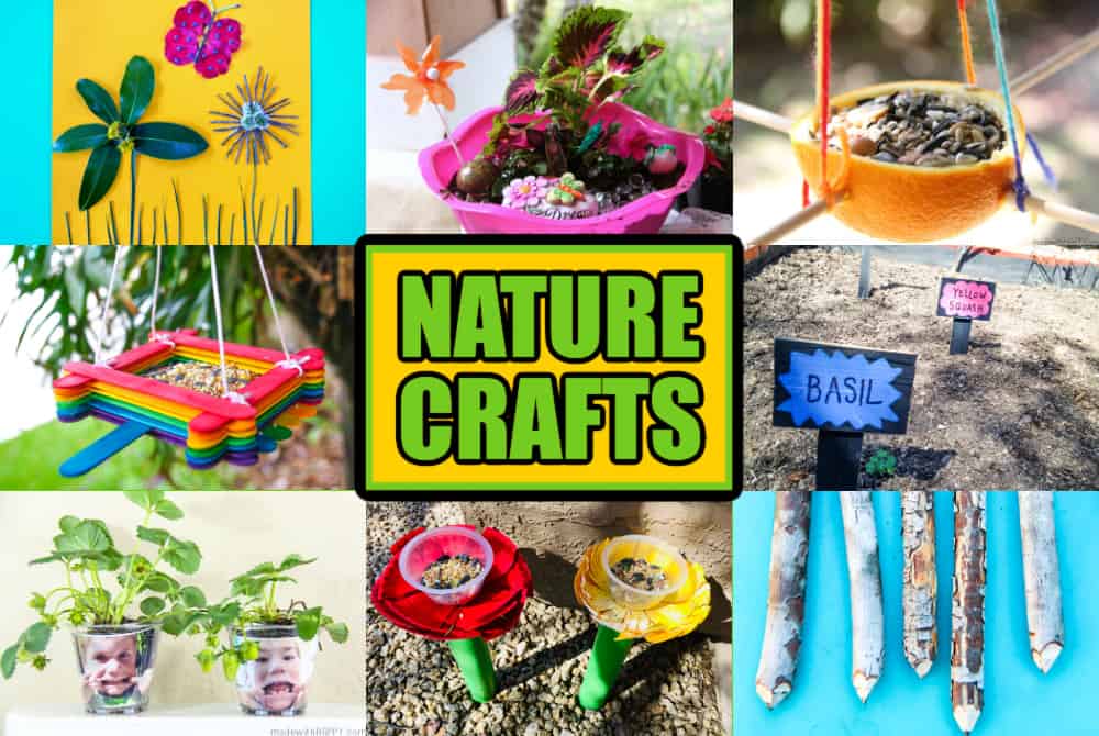 Nature Crafts