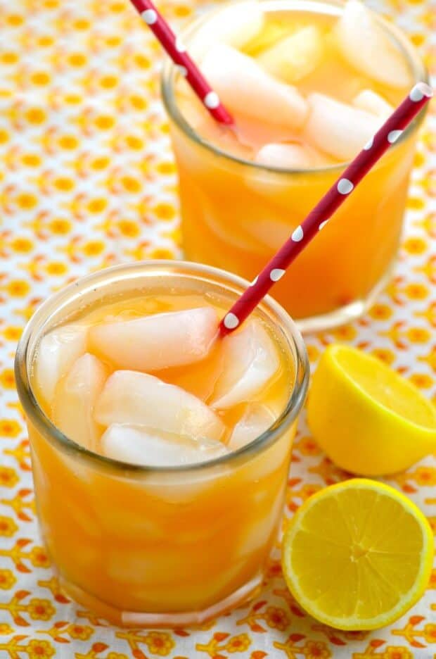 33+ Lemonade Recipes | Pineapple Lemonade | Strawberry Lemonade | Sparkling Lemonade and more | www.madewithhappy.com