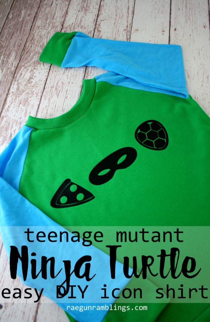 Teenage Mutant Ninja Turtle Party Ideas | TMNT Party Ideas | TMNT Shells | Pool Noodle Nunchucks | Ninja Turtle Cookies | www.madewithhappy.com