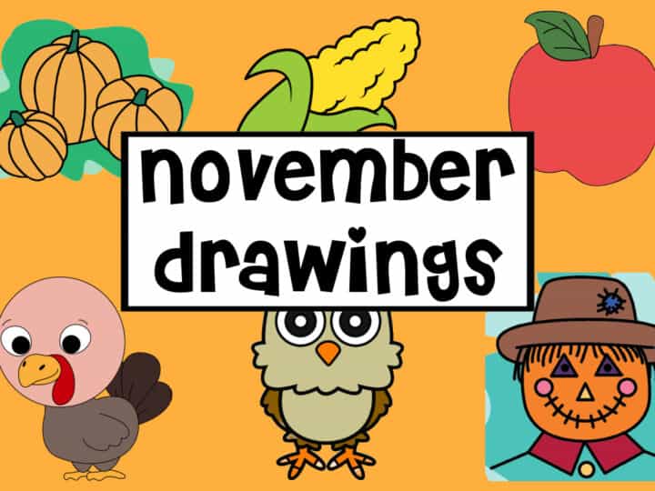 november drawings