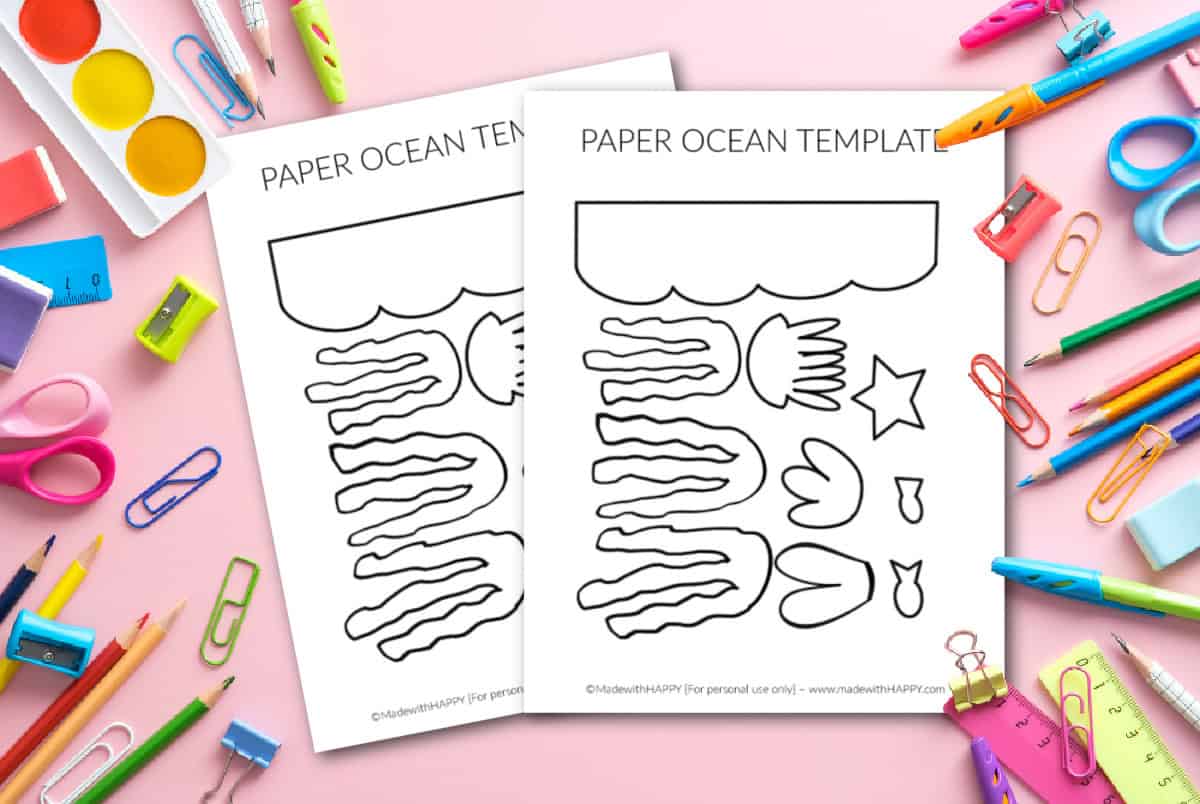 ocean craft for preschool