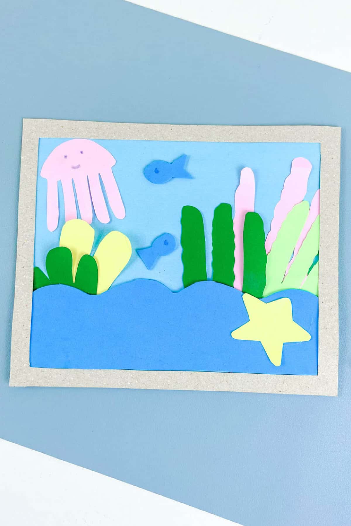ocean craft preschool