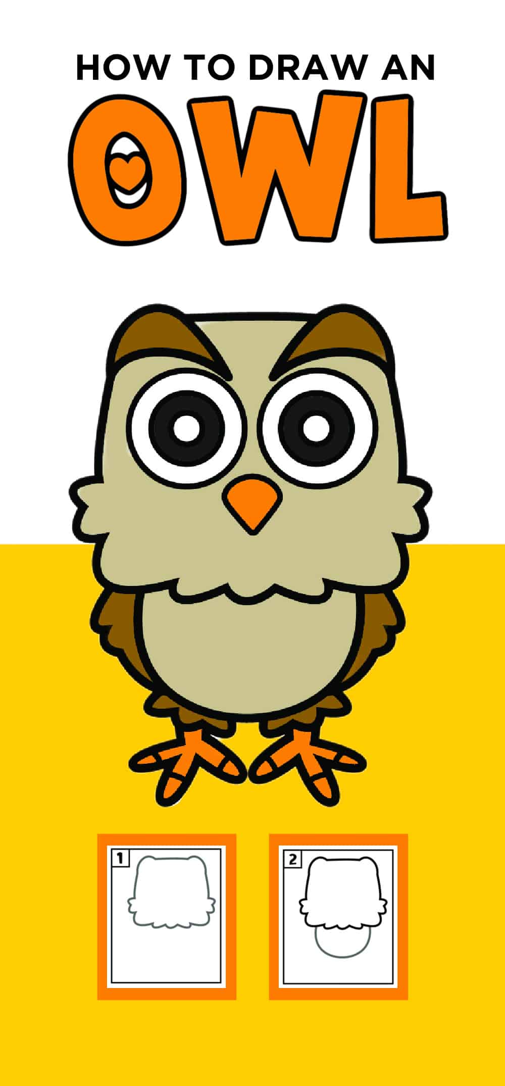 owl drawings