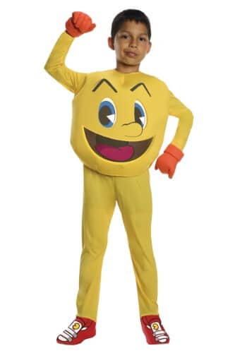 Pac Man costume