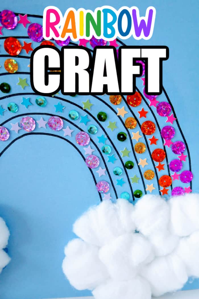 rainbow craft ideas