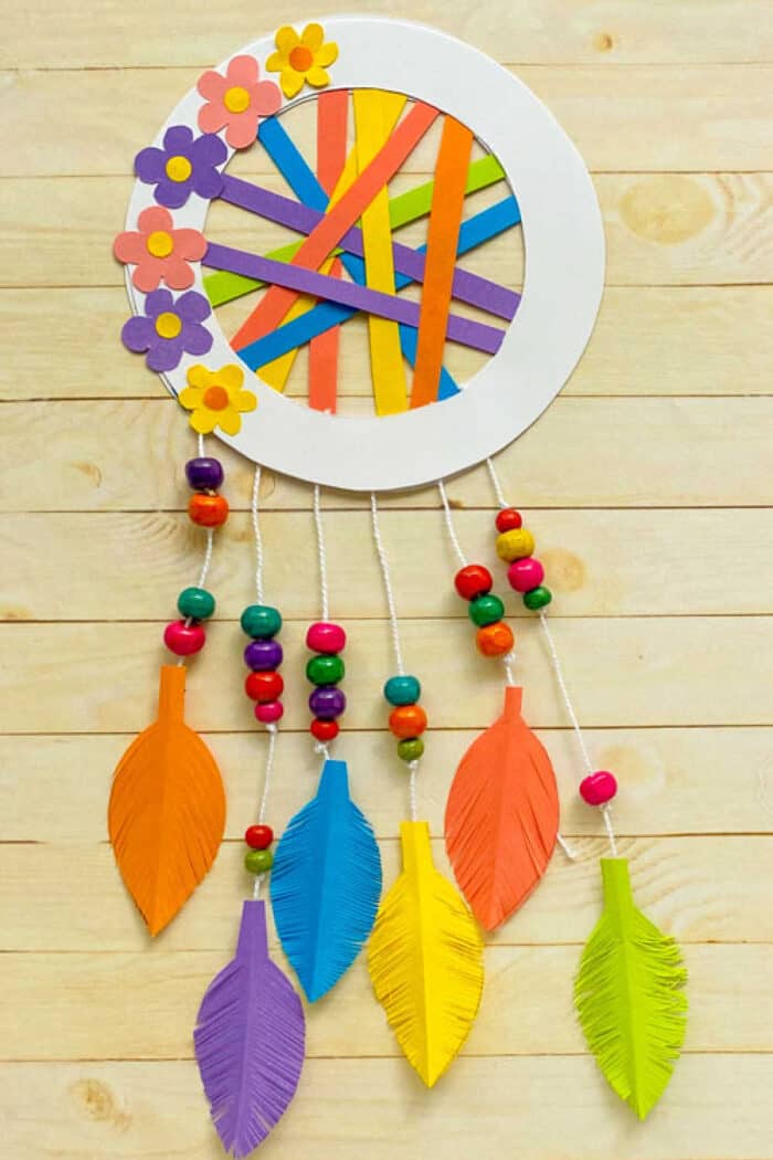 dream catcher craft