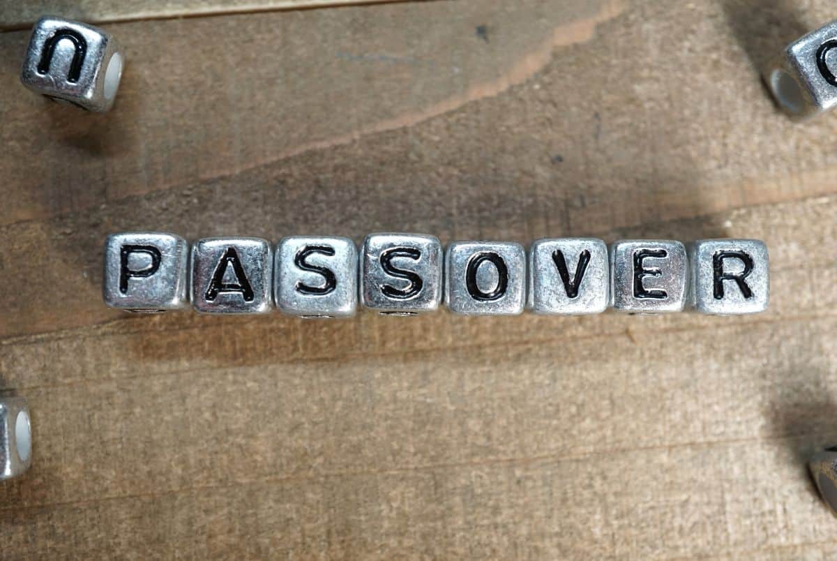 passover facts
