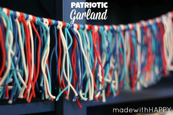 Paracord Garland