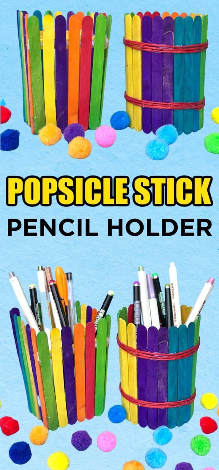 Pen Holder Craft